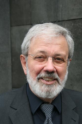 Pfarrer Heribert Meurer